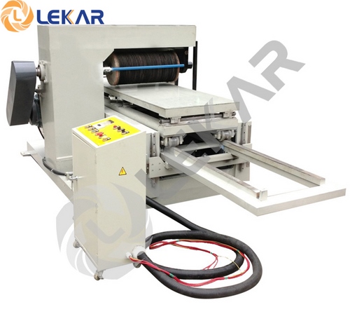 Máy đánh bóng mặt phẳng rộng tự động LK -07C179-11, tổng công suất 11kW