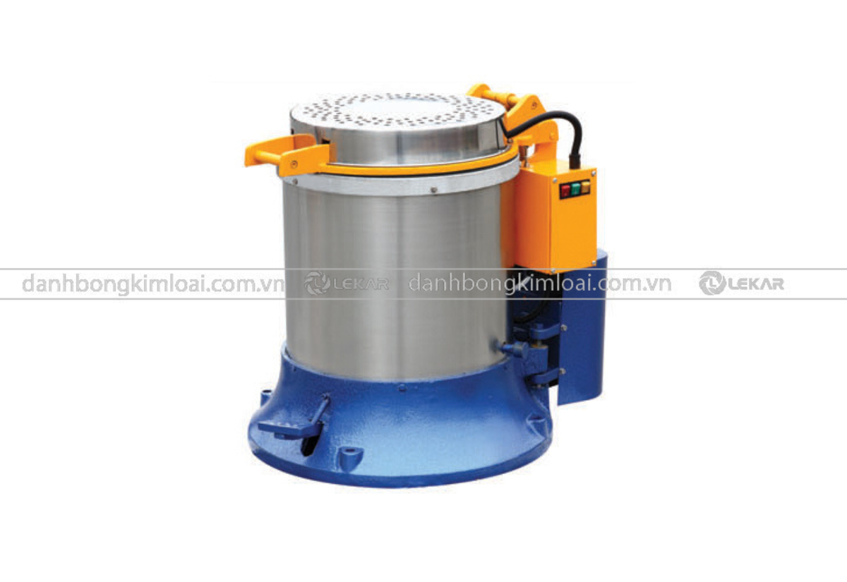 3 Loại Máy Sấy Ly Tâm Phổ Biến Trên Thị Trường