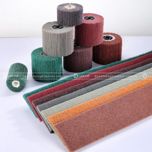 Các dòng bùi nhùi đánh xước