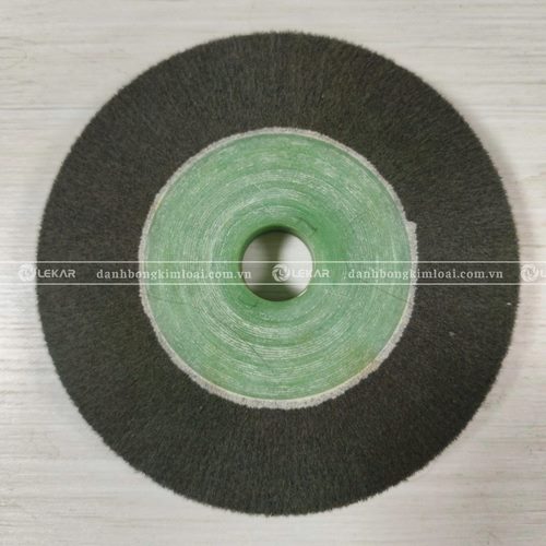 Bánh đánh xước hợp kim titan