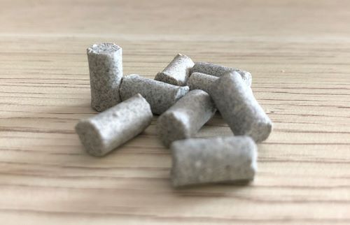Đá ceramic thô hình đũa phẳng