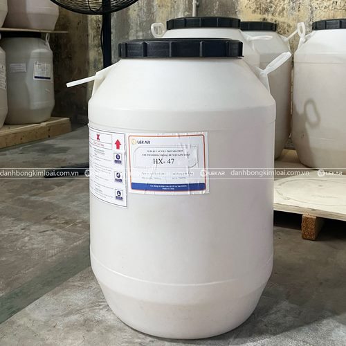 Dung dịch đánh bóng HX-47