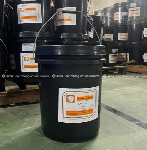 Dung dịch đánh bóng LK-T-18