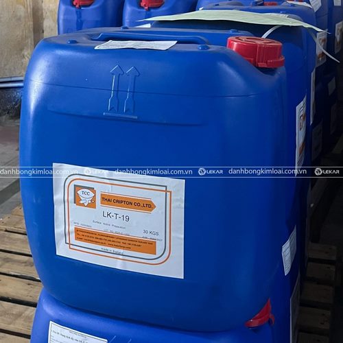 Dung dịch tẩy rửa LK-T-19