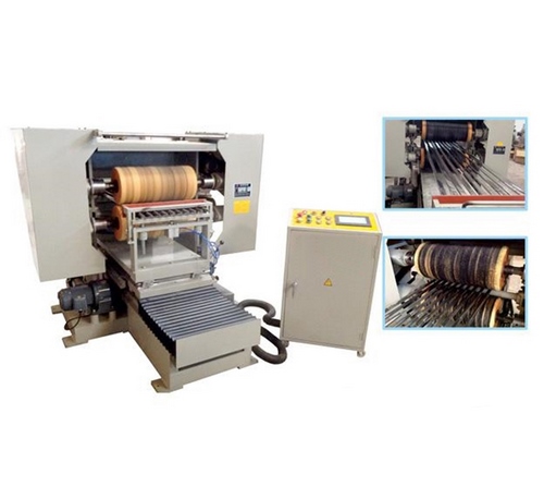Máy đánh bóng ống tròn ống vuông tự động 2 mặt LKC-24MP02-50-15.36