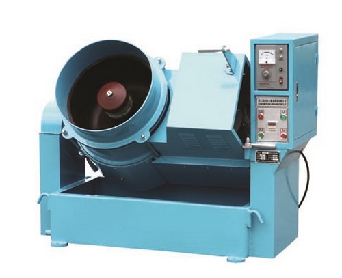 Máy đánh bóng dạng đĩa quay ly tâm LKH-LD