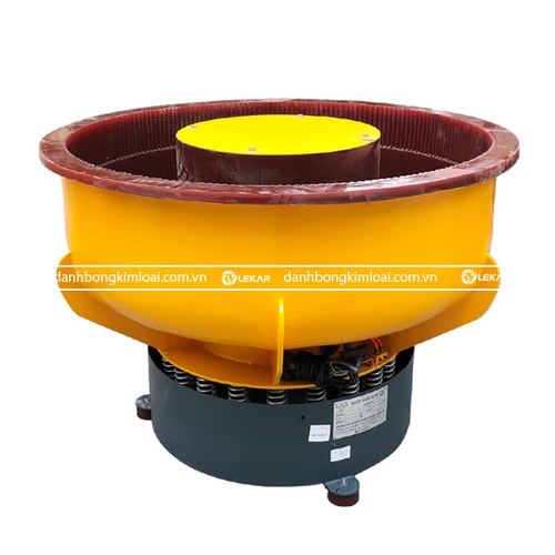 Máy đánh bóng rung 3 chiều LKH-PB