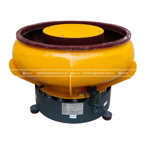 Máy đánh bóng rung 3 chiều LKH-PA