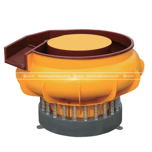Máy Đánh Bóng Rung 3 Chiều LKH-LA