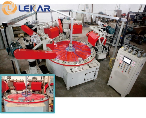 MÁY ĐÁNH BÓNG MÂM XOAY LIÊN TỤC 4 TỔ MÀI LK-11C104-D1-44