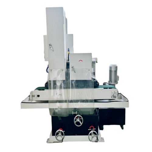 Máy đánh bóng xước mặt phẳng tự động 1 mặt LKC-22MP15-1D1N-R-11