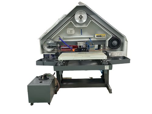 Máy đánh bóng 1 mặt thủ công LK-03H40X-2.2